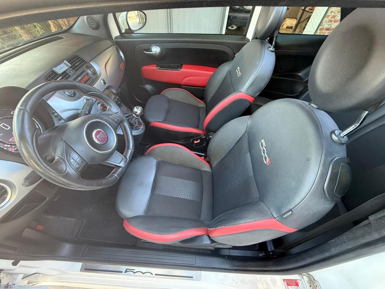Fiat 500C 1.2 S 69cv cabrio