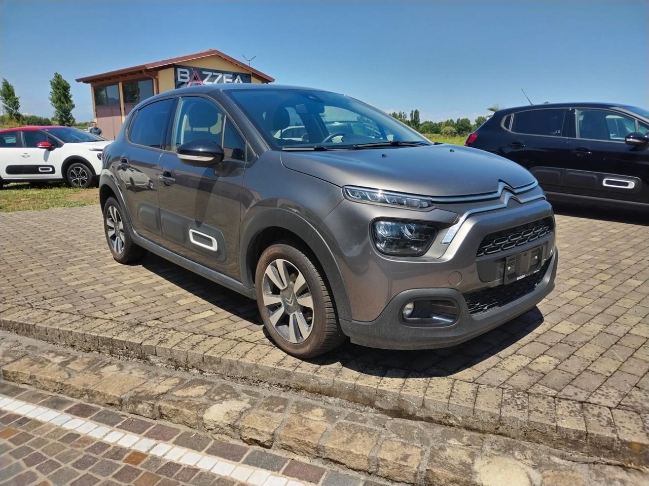 Citroen C3 Max 2024