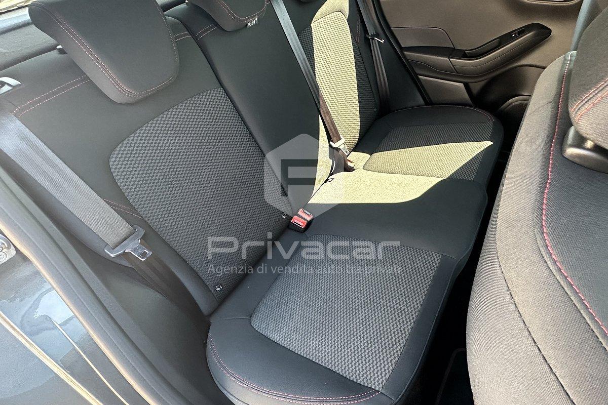 FORD Fiesta 1.0 Ecoboost 100 CV 5 porte ST-Line