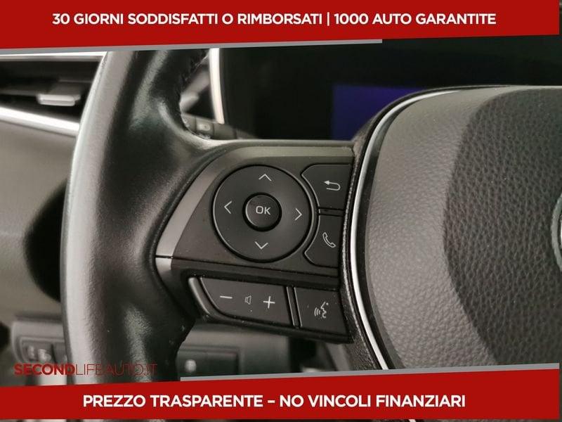 Toyota Corolla 1.8h Style cvt