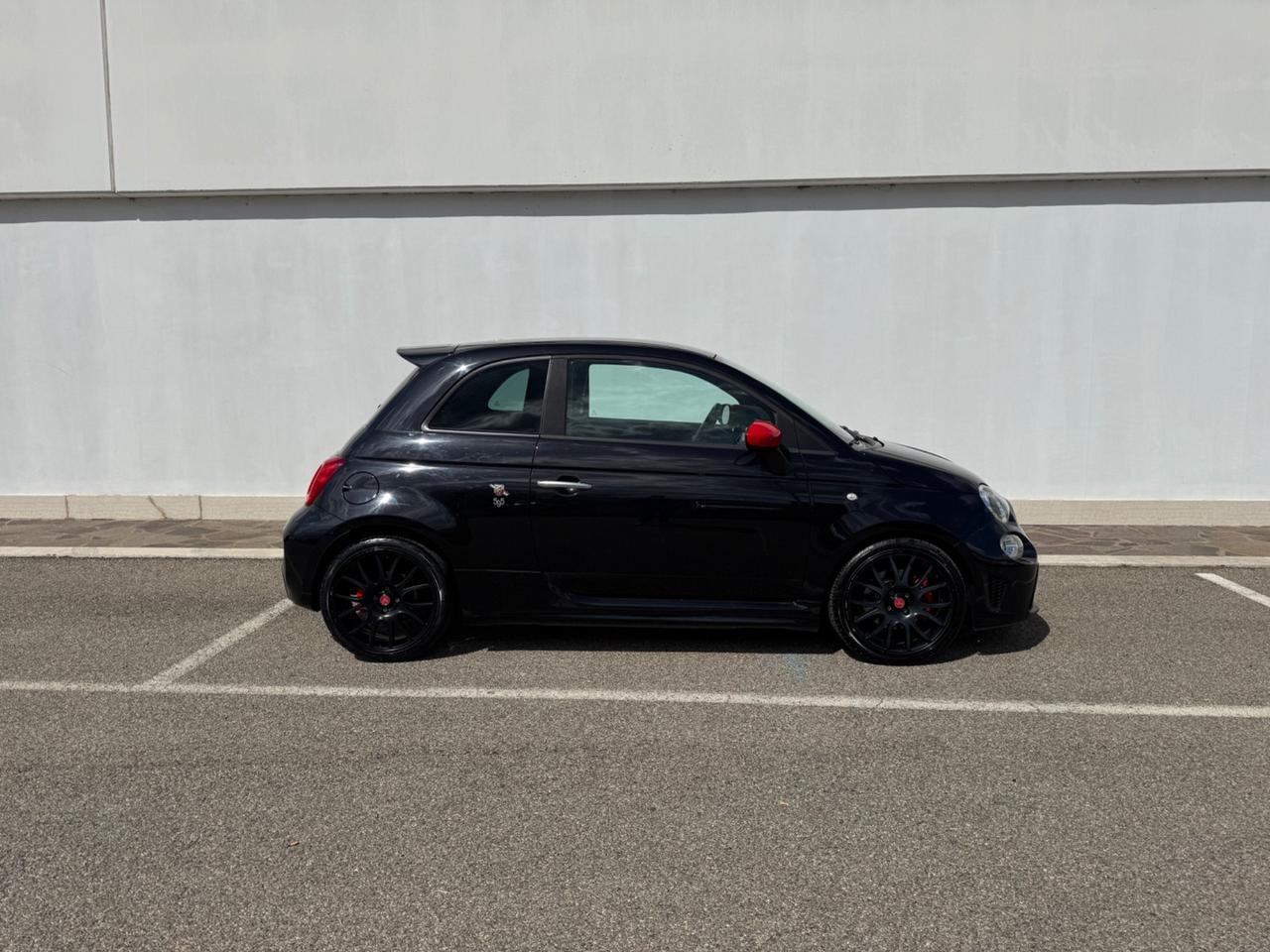 Abarth 595 1.4 Turbo T-Jet 160 CV Pista