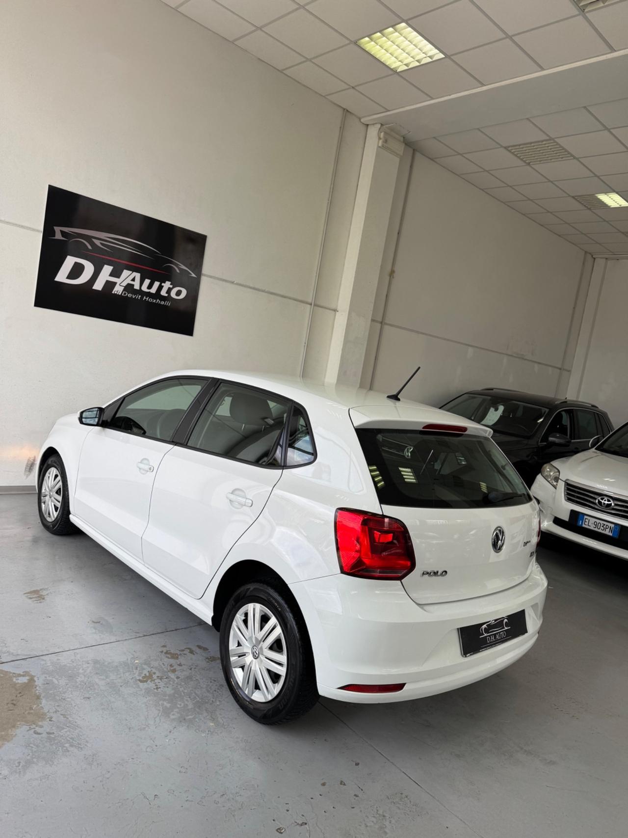 Volkswagen Polo 1.4 TDI 5p. Comfortline BlueMotion Technology