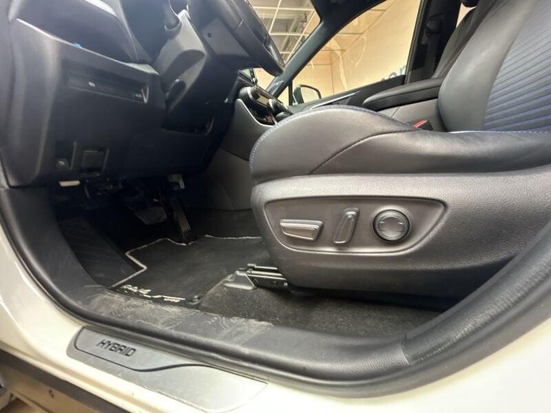 Toyota RAV4 2.5 Hybrid CVT 2WD Style