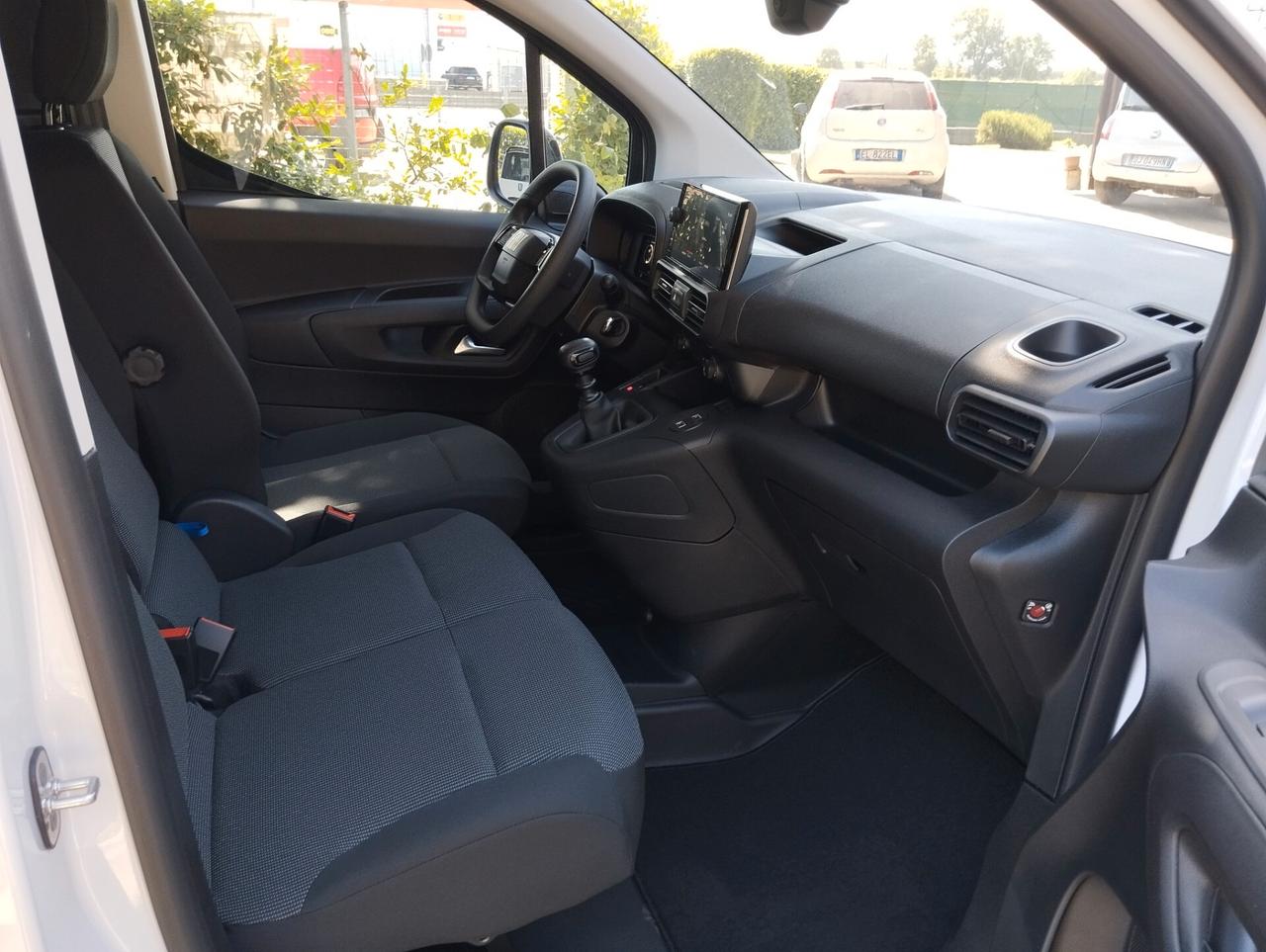 Fiat Doblo Doblò 1.5 BlueHdi 130CV PC-TN Van tre posti