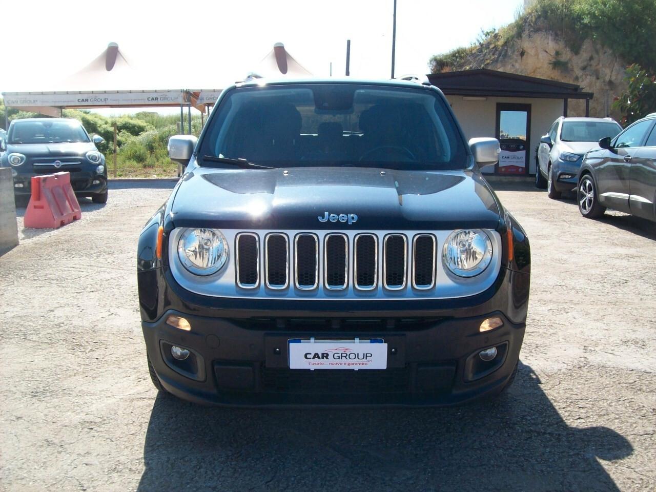 JEEP RENEGADE 1.6 MTJ CV.120 LIMITED "2018"