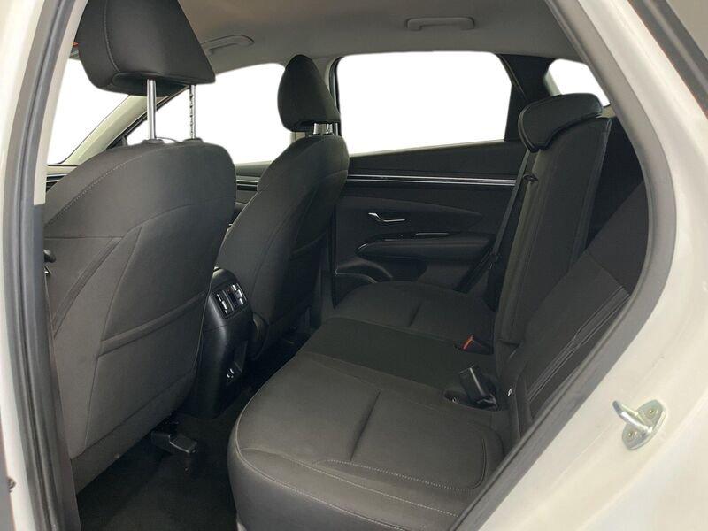 Hyundai Tucson III 2021 1.6 hev Xline 2wd auto