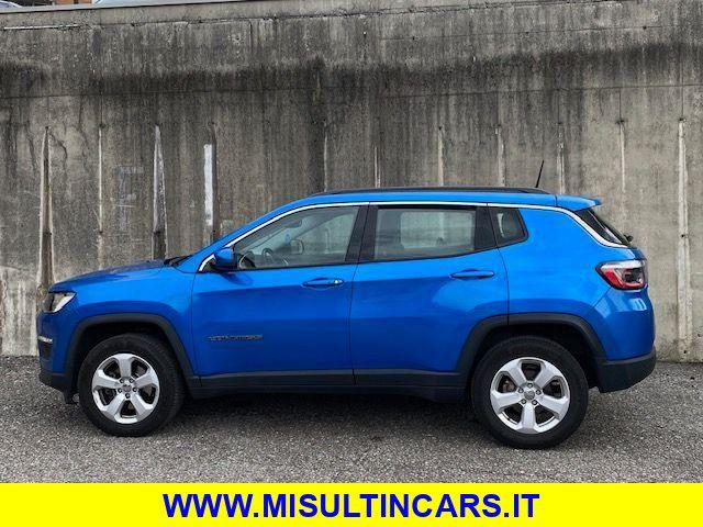 JEEP Compass 2.0 Multijet II aut. 4WD Longitude