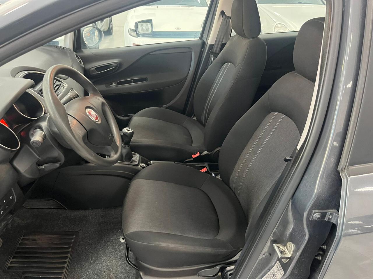 Fiat Punto 5p 1.3 mjt 16v 75cv