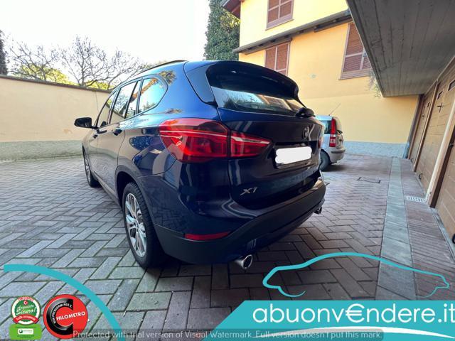 BMW X1 xDrive18d Advantage