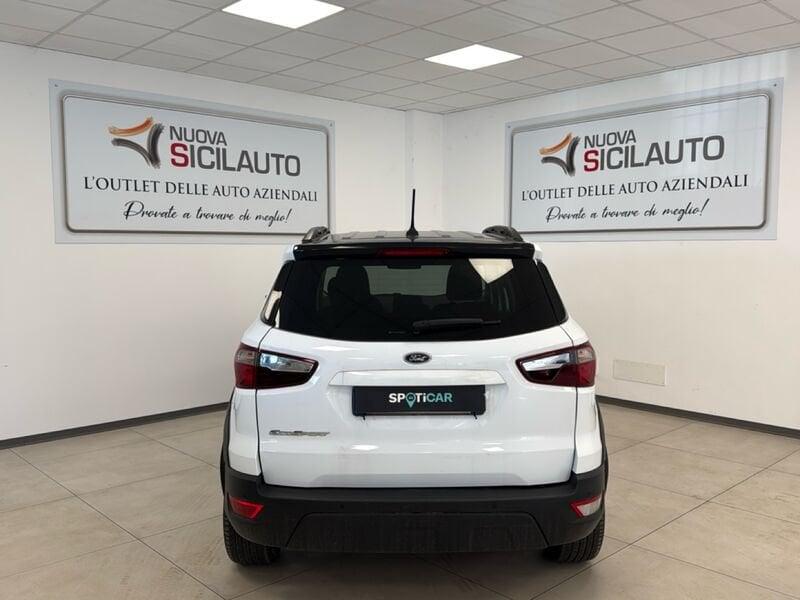 Ford EcoSport 1.0 Ecoboost 125cv S&S Active