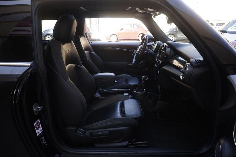 MINI Mini Cooper SD Boost Tetto Panoramico Unicoproprietario