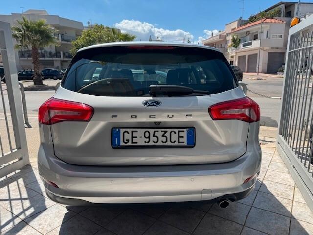 Ford Focus 1.5 EcoBlue 120 CV SW Business