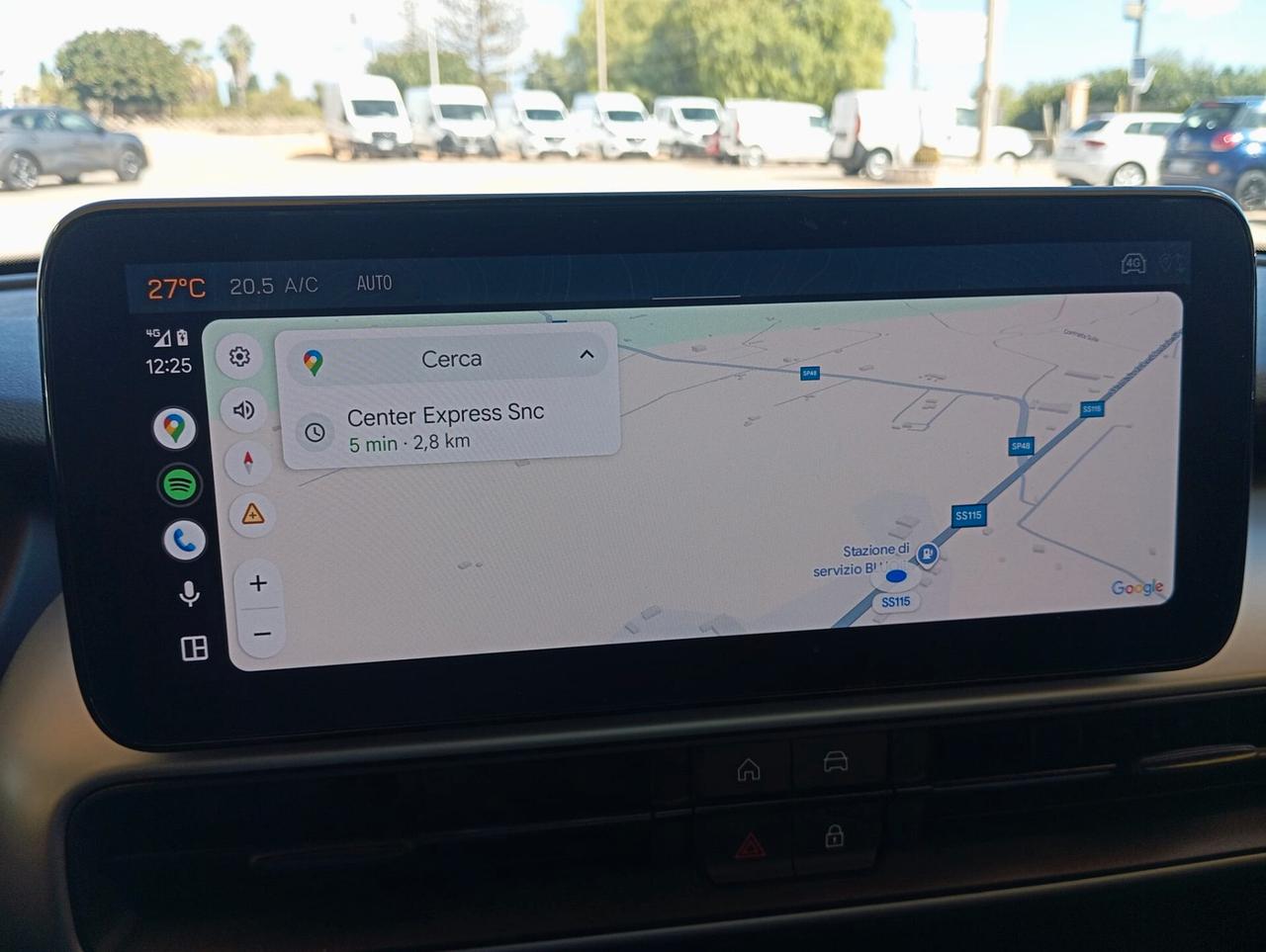 Jeep Avenger 1.2 Turbo 100 CV MHEV Altitude