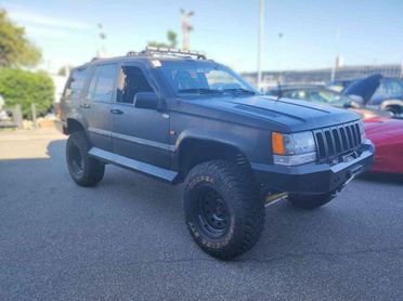 JEEP Grand Cherokee 5.2 (EU) 4WD aut. Monster truck full modified