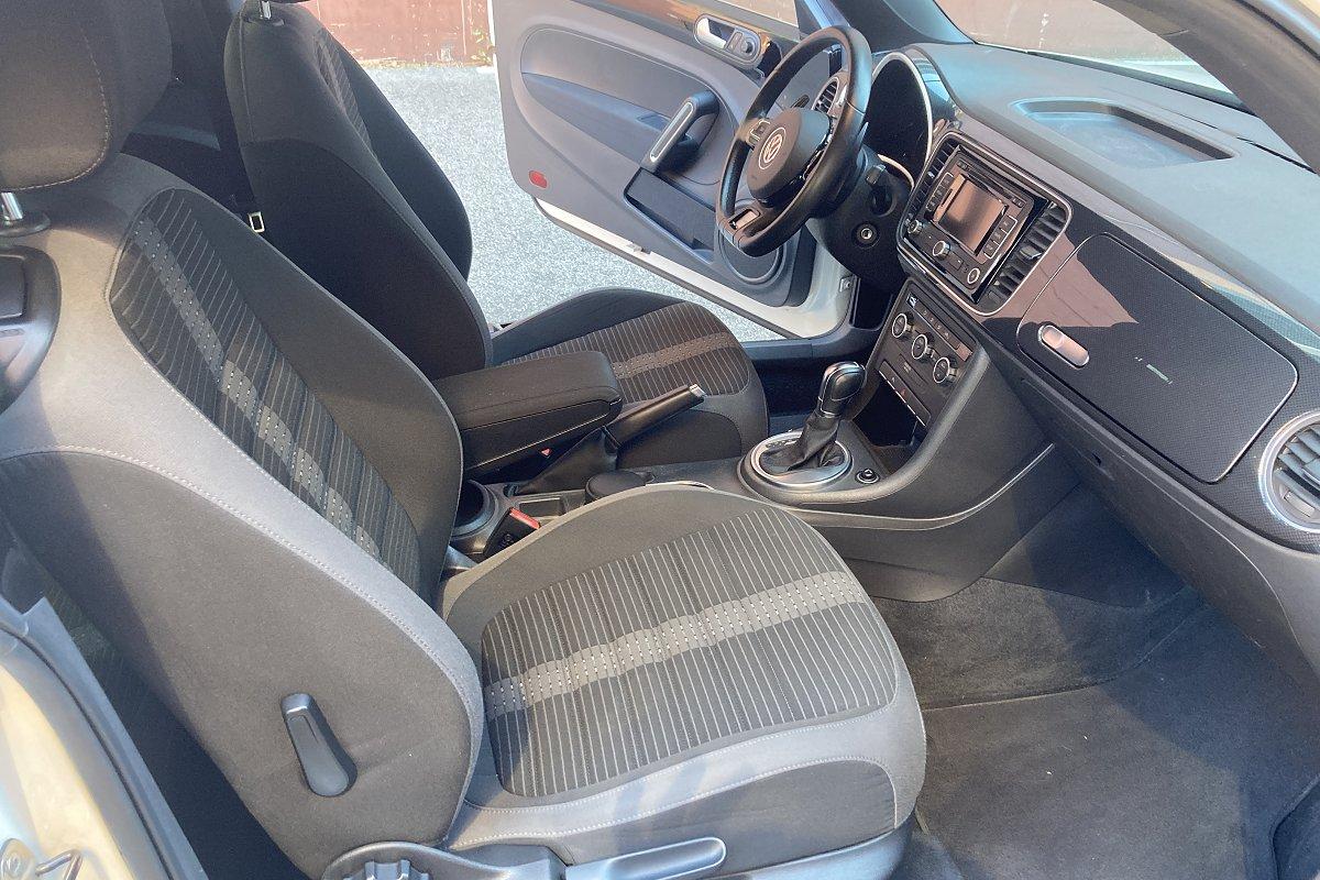 VOLKSWAGEN Maggiolino 2.0 TSI DSG Sport
