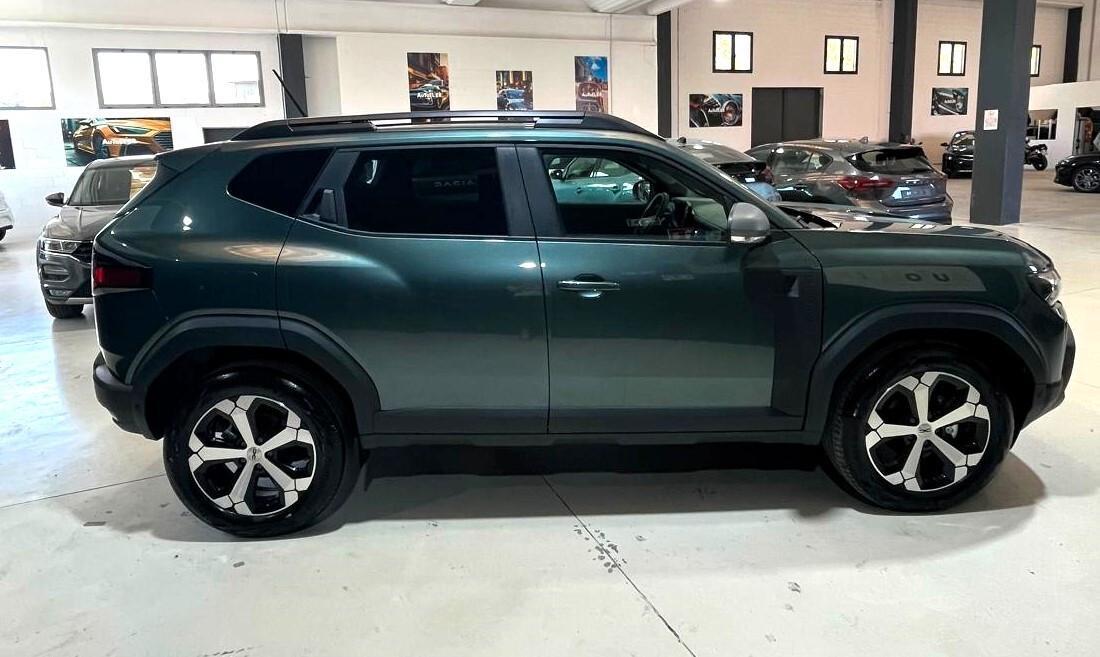 Dacia Duster 1.0 TCe GPL 4x2 Journey UP