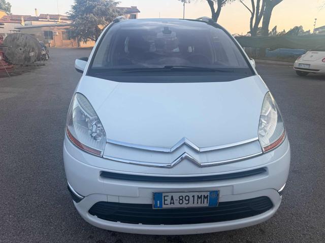 CITROEN C4 Grand Picasso 1.6 VTi 120 Perfect BENZINA/GPL