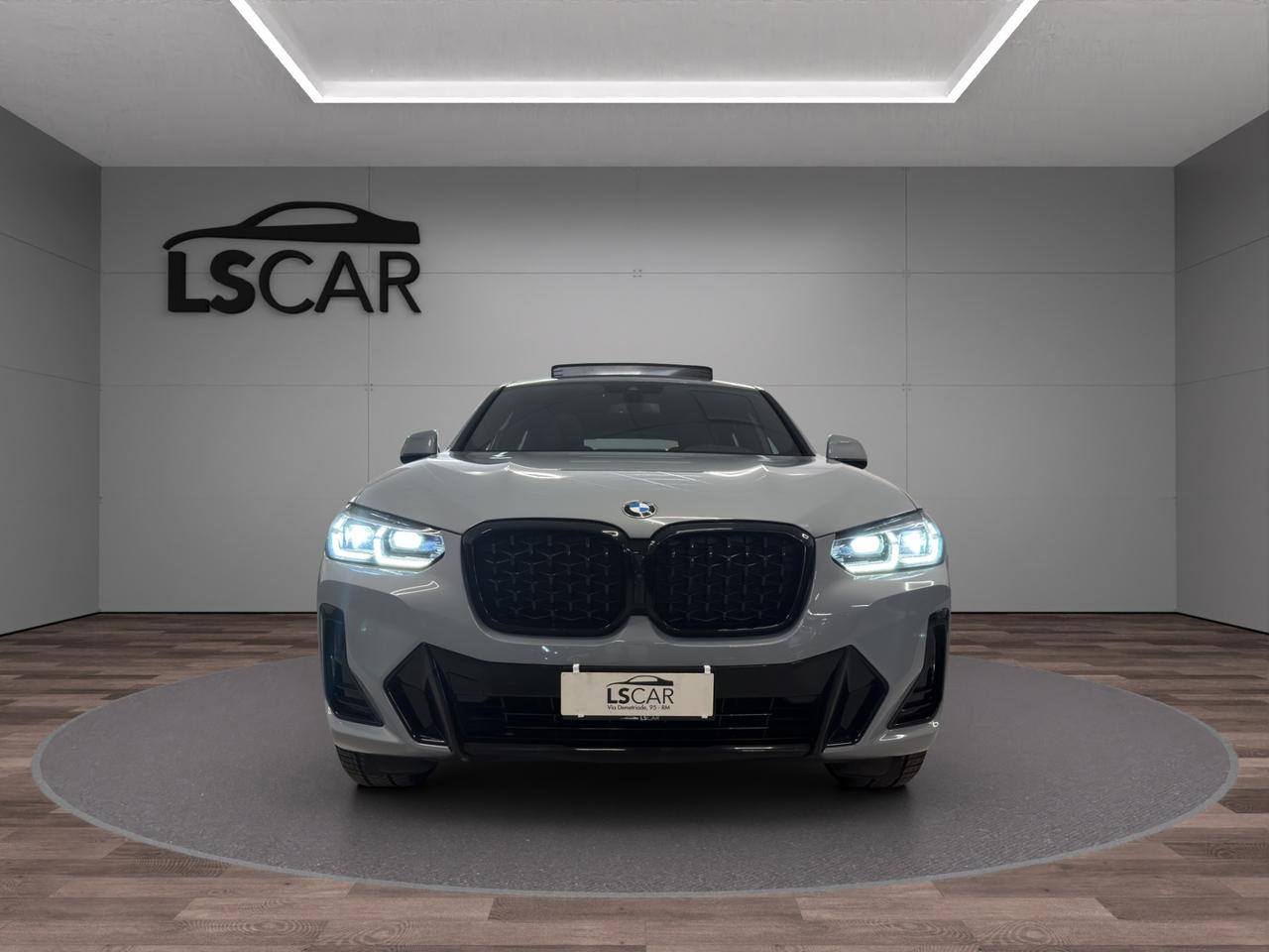 BMW X4 M Sport - Iva Esposta - Unipro - Promo Finanziamento