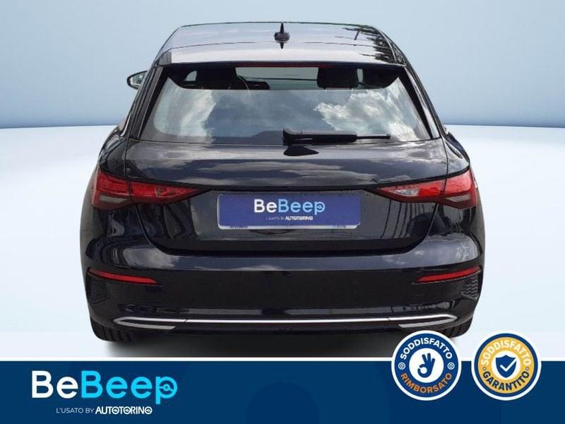 Audi A3 SPORTBACK 35 2.0 TDI S LINE EDITION S-TRONIC
