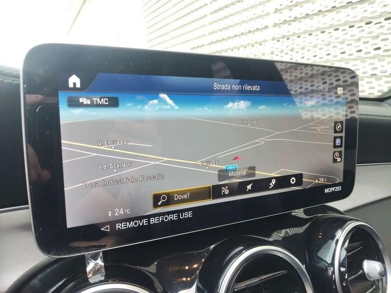 Mercedes-Benz GLC Coupé GLC Coupe 300 d Premium 4matic auto