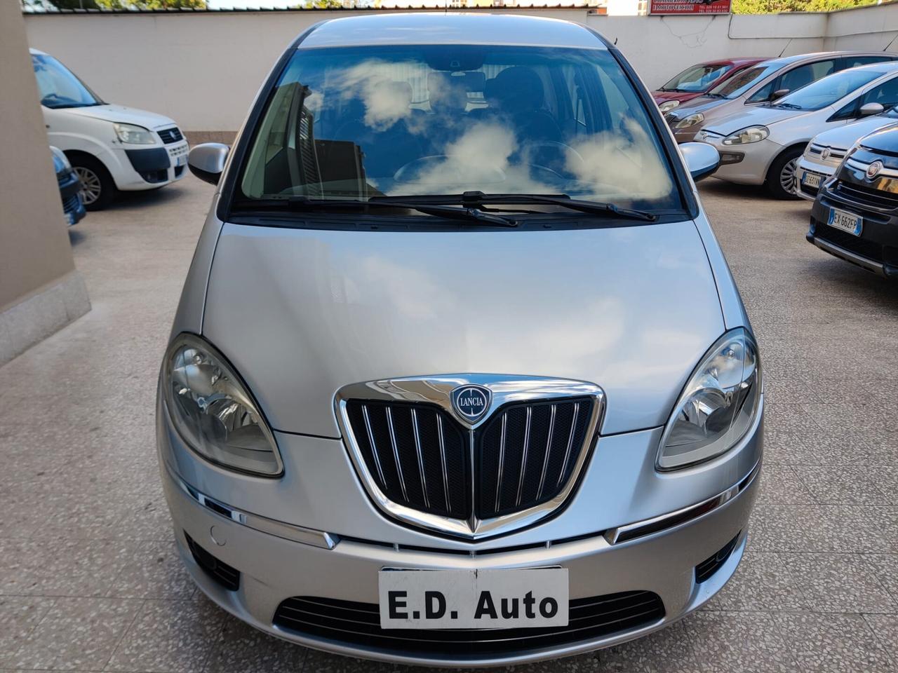 Lancia MUSA 1.3 Multijet EURO 4