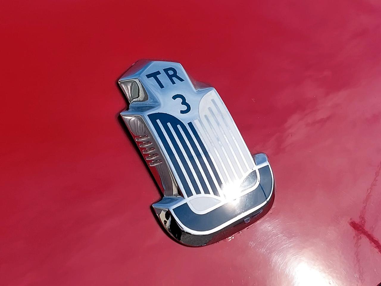 Triumph TR 3 A del 1960