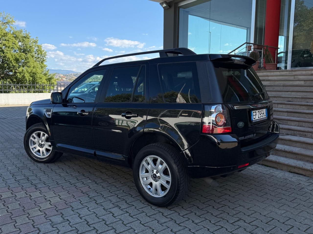 Land Rover Freelander 2.2 TD4 S.W. SE