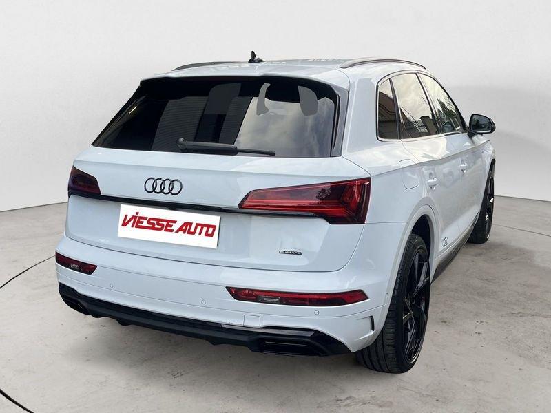 Audi Q5 Q5 40 TDI 204 CV quattro S tronic S line
