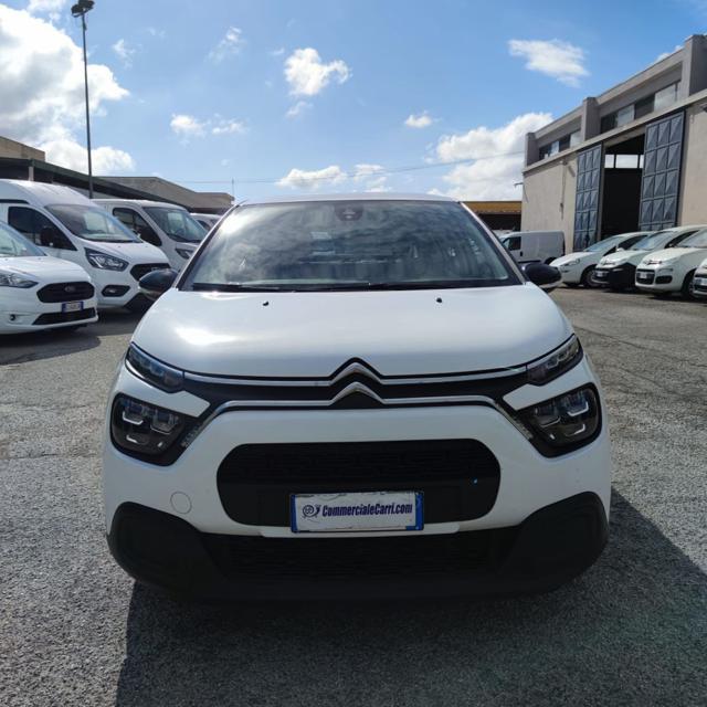 CITROEN C3 VAN 1.5 BLUEHDI 5 PORTE 4 POSTI - 2022