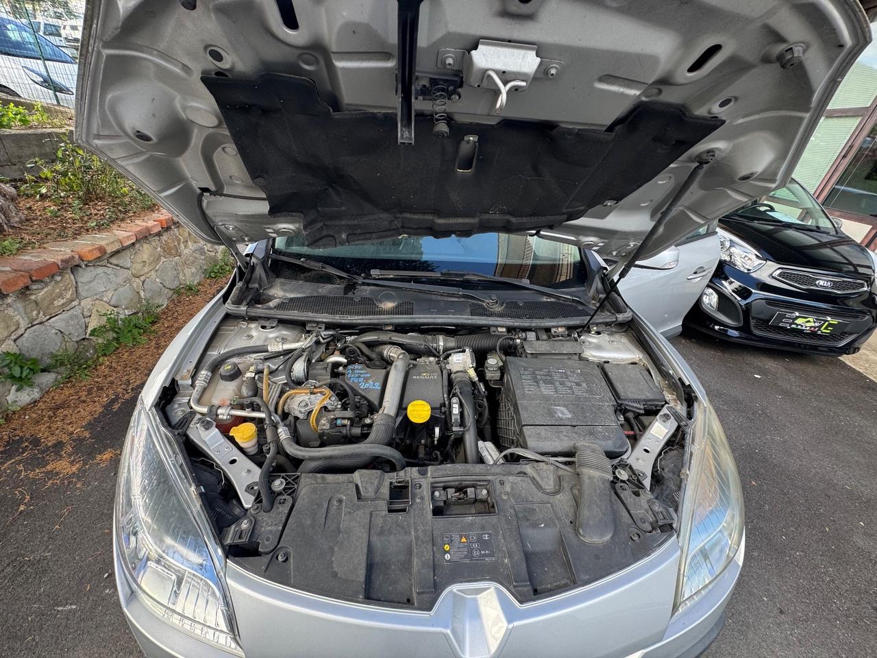 Renault Megane Mégane 1.5 dCi 110CV SporTour Dynamique