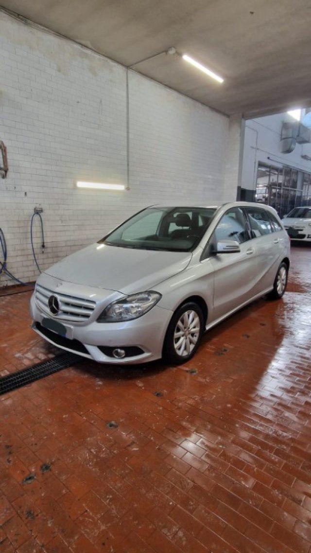 MERCEDES-BENZ B 180 CDI Automatic Executive