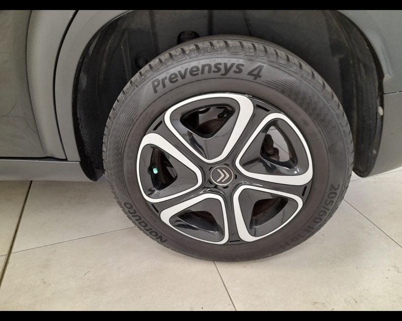 Citroën C3 Aircross I 2017 1.2 puretech Rip Curl s&s 110cv