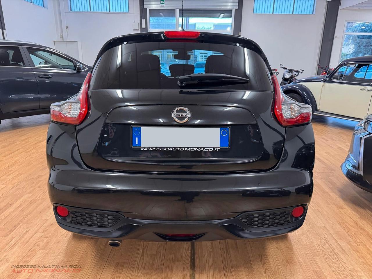 Nissan Juke 1.5 dCi 110cv Tekna 2018