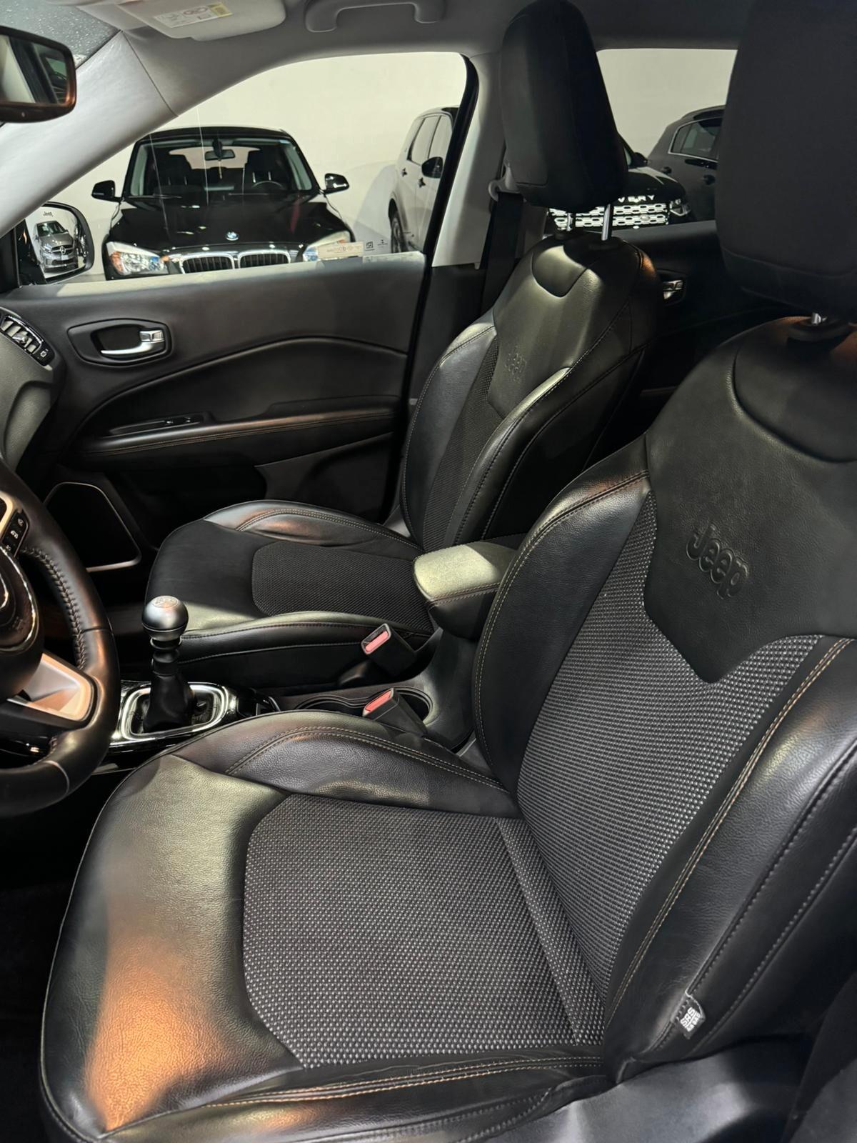 Jeep Compass 1.6 Multijet II 2WD Limited