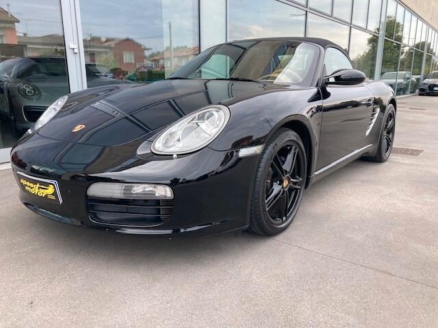 Porsche Boxster 2.7 24V cambio manuale perfette condizioni