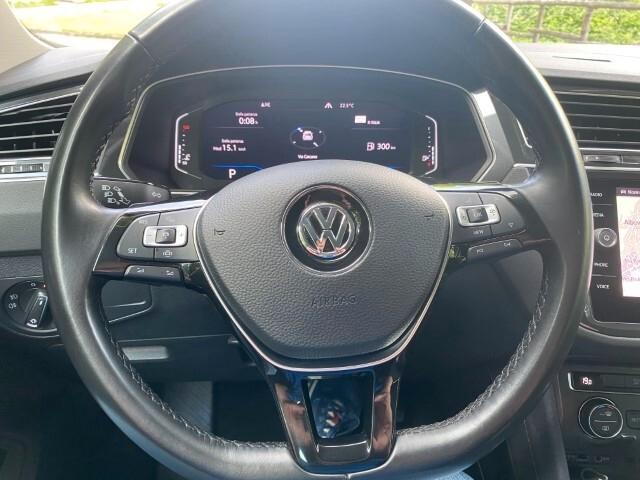 Volkswagen Tiguan 2.0 TDI SCR DSG 4MOTION Advanced BMT