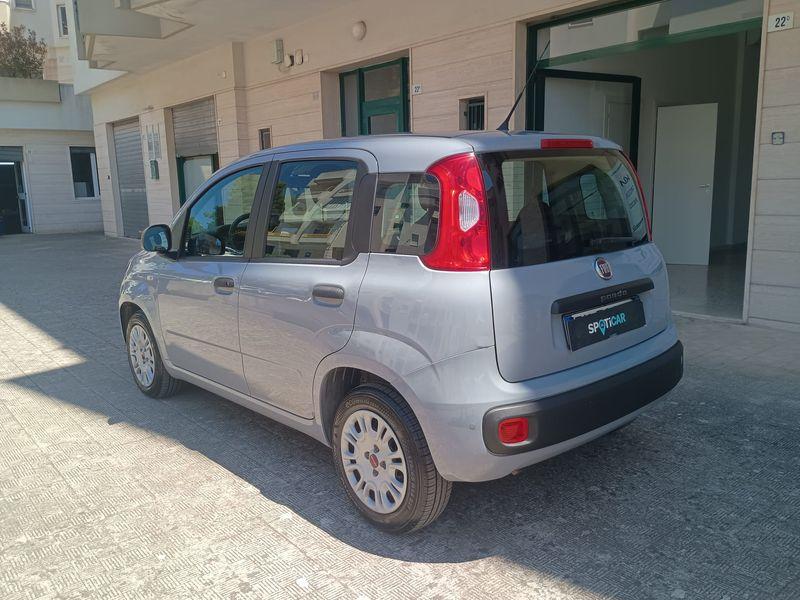 FIAT Panda 1.2 Easy 69cv E6