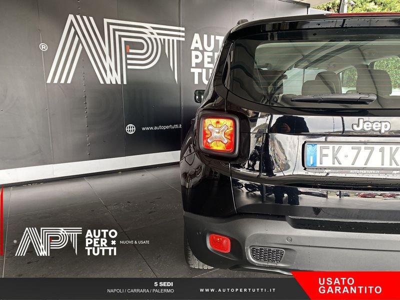 Jeep Renegade Renegade 1.6 mjt Longitude fwd 120cv my18