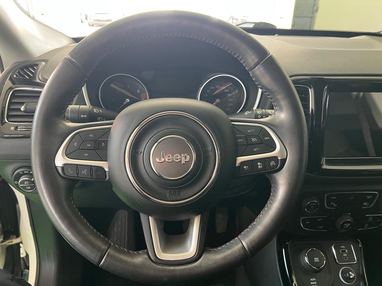 Jeep Compass 2.0 Multijet II 4WD Limited