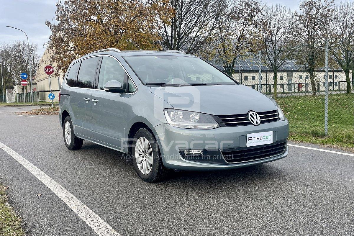 VOLKSWAGEN Sharan 2.0 TDI Comfortline Business BlueMotion Technology
