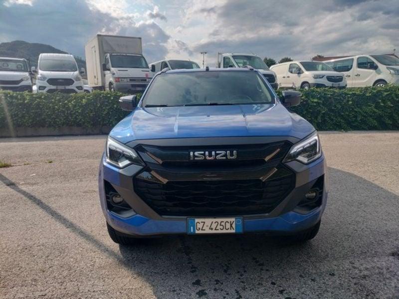 Isuzu D-Max N60 D-Max N60 1.9 aut. Crew Nitro Sport Cab + HardTop!!