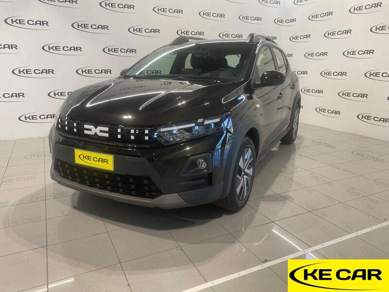 Dacia Sandero Sandero Stepway 1.2 Eco-G Expression 120cv