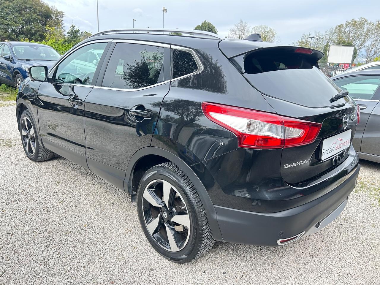 Nissan Qashqai 1.5 dCi N-Connecta NAVI TETTO