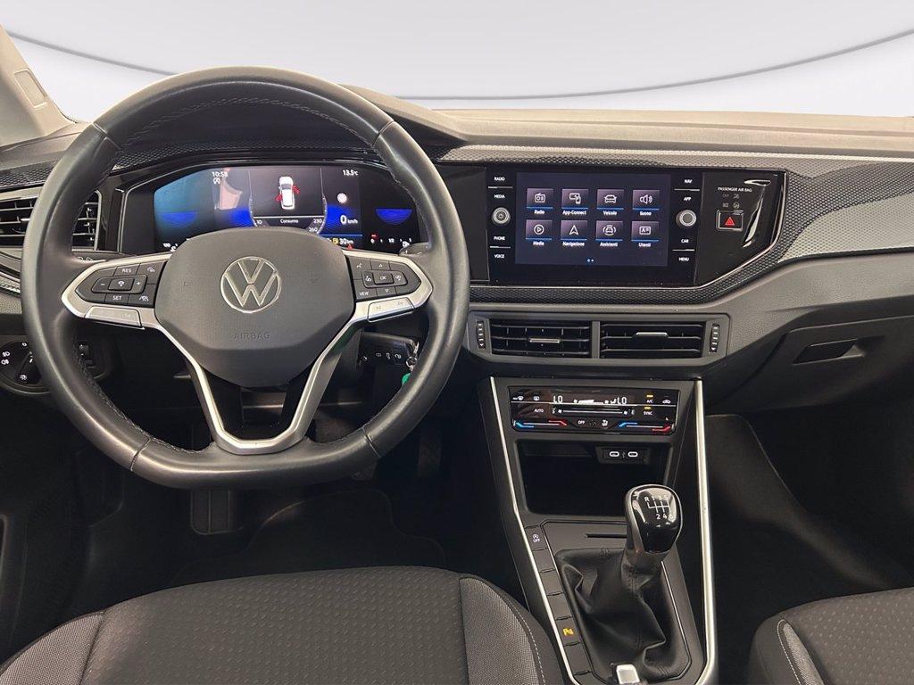 VOLKSWAGEN Taigo 1.0 tsi life 110cv del 2024