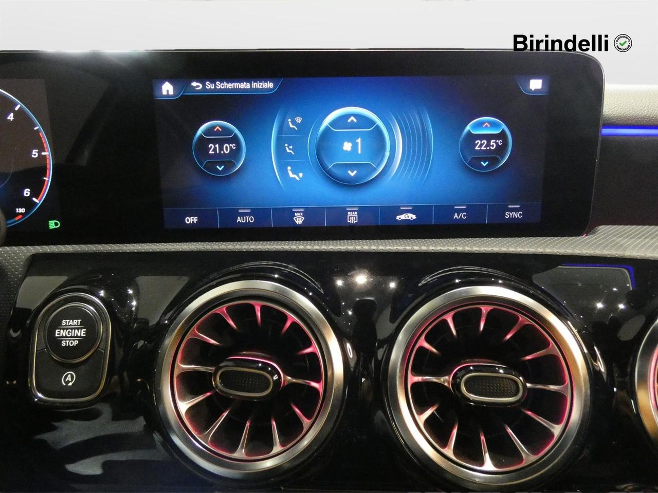 Mercedes-Benz Classe A (W177) - A 180 d Automatic Premium