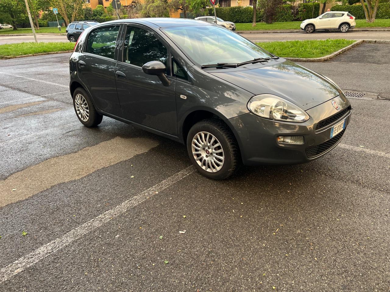 Fiat Punto 1.4 8V 5 porte Natural Power Lounge