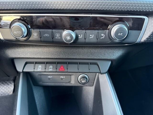 Audi A1 SPB 25 TFSI S tronic S line