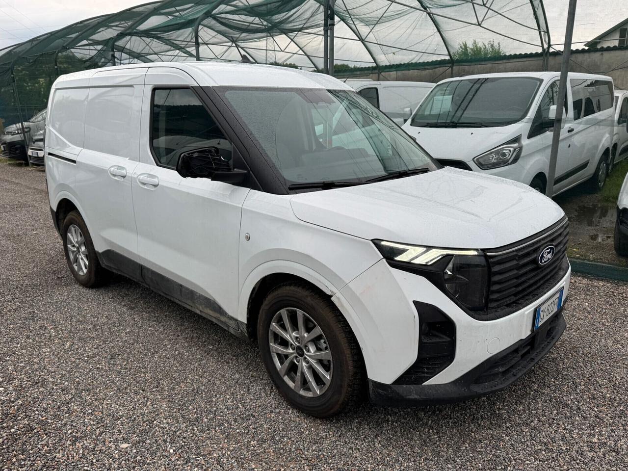 Ford Courier 1.5 EcoBlue 100CV 2024