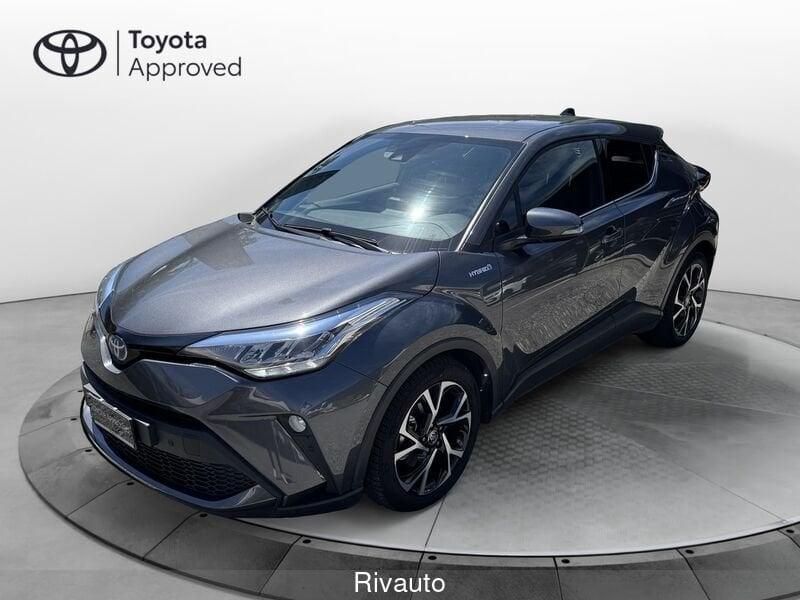 Toyota C-HR C-HR 2.0 Hybrid E-CVT Comfort