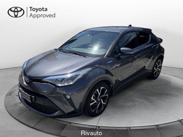 Toyota C-HR C-HR 2.0 Hybrid E-CVT Comfort